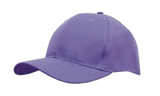 Headwear Breathable P/twill Cap X12 - 4012